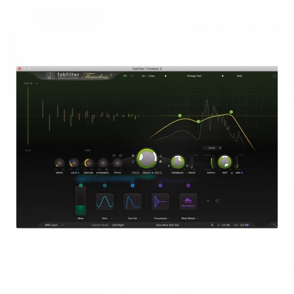 FabFilter FX Bundle