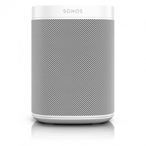 Sonos One Wireless Speaker, White