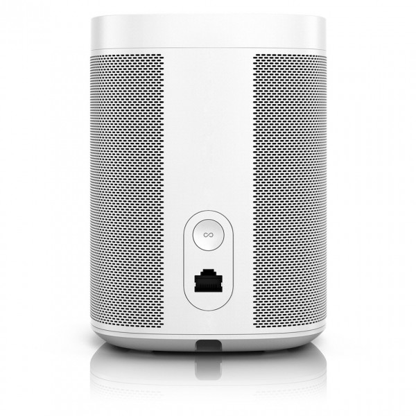 Sonos One Smart Wireless Speaker (Gen 1), White at AV.com