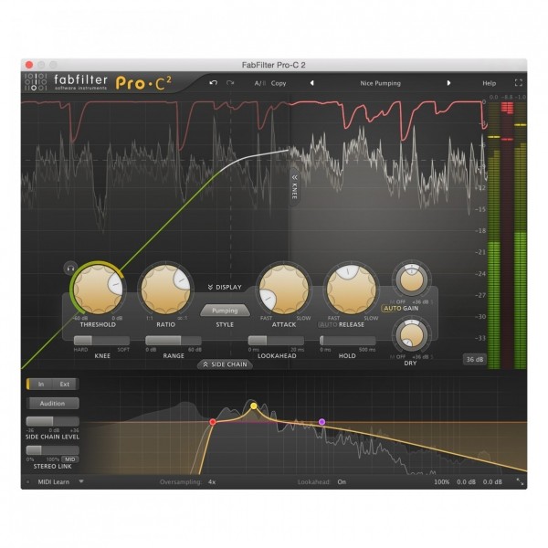 FabFilter Essentials Bundle Plug-ins Software