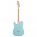 Fender Deluxe Nashville Telecaster Electric Guitar, Blue