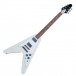 Gibson 2015 Flying V Electric Guitar, Classic White
