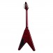 Gibson Flying V Pro 2016 High Performance Electric Guitar, Wine Red