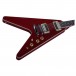 Gibson Flying V Pro 2016 High Performance Electric Guitar, Wine Red