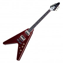 Gibson Flying V Pro 2016 High Performance, Wine Red