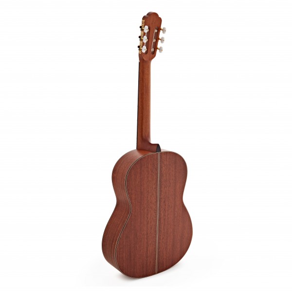 Hartwood Artiste Classical Acoustic Guitar, Natural Cedar