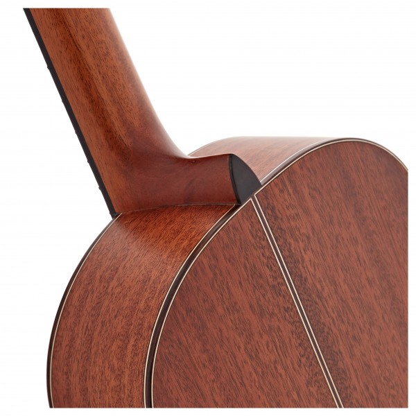 Hartwood Artiste Classical Acoustic Guitar, Natural Cedar