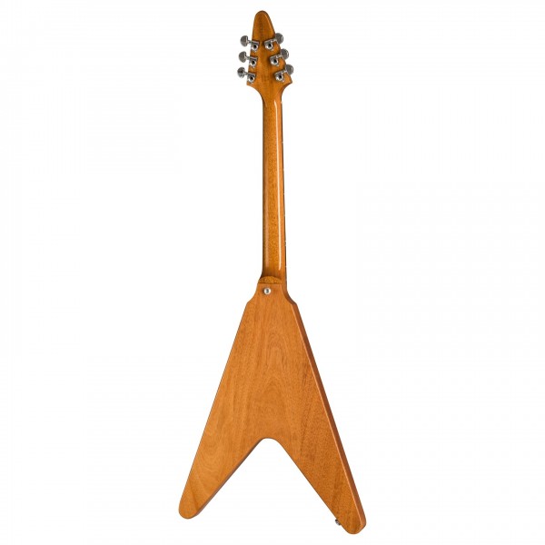 Gibson Flying V, Antique Natural | Gear4music