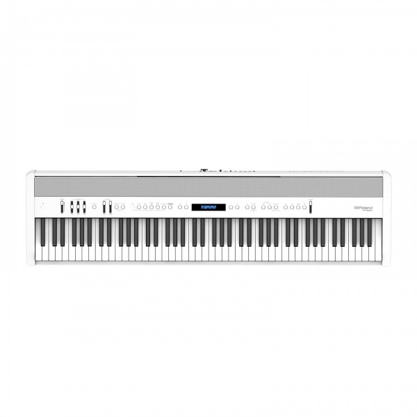 Roland FP-60X Digital Piano, White