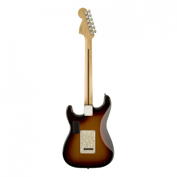 Fender Deluxe Back