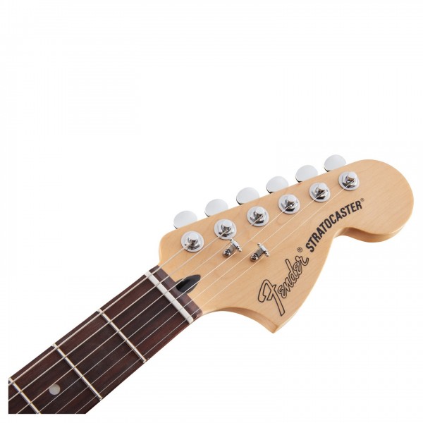 Fender Deluxe Roadhouse Stratocaster, 3 Tone Sunburst at Gear4music