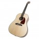 Gibson G-45 Standard Electro Acoustic, Antique Natural - body