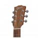 Gibson G-45 Standard Walnut, Antique Natural Headstock