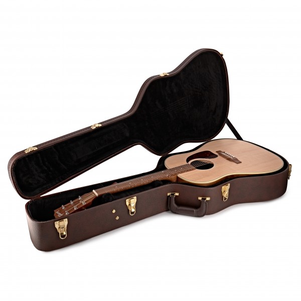 Gibson G-45 Studio Electro Acoustic, Antique Natural | Gear4music