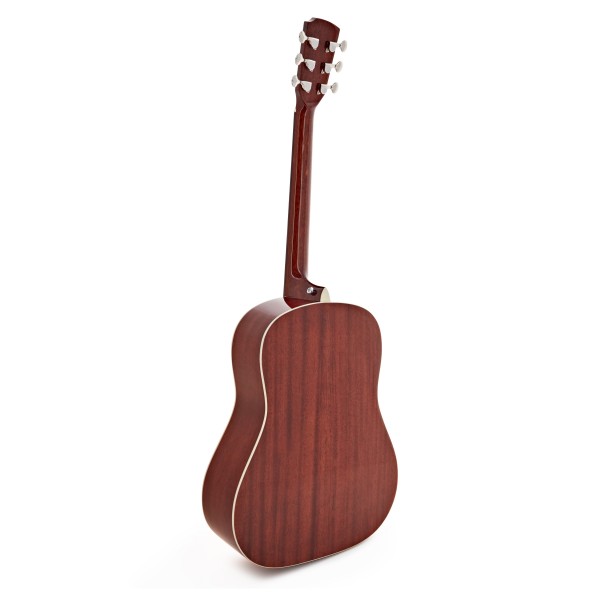 Hartwood Artiste Dreadnought Acoustic Guitar, Natural