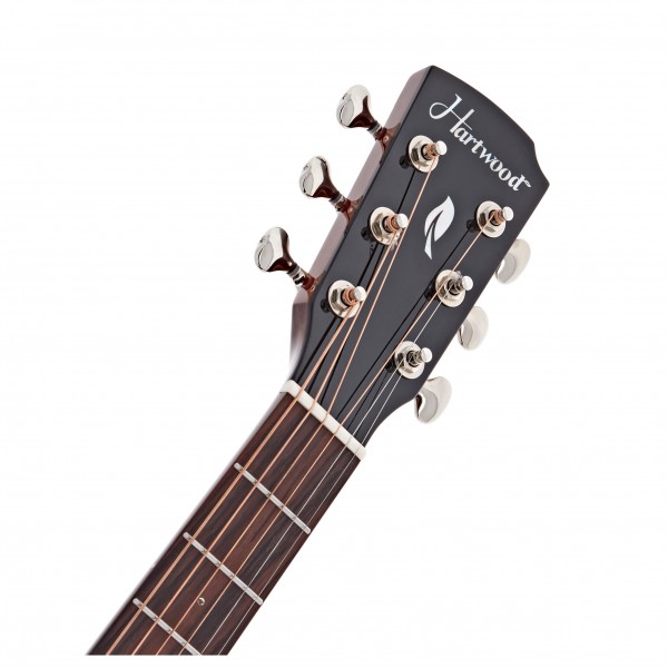 Hartwood Artiste Dreadnought Acoustic Guitar, Natural