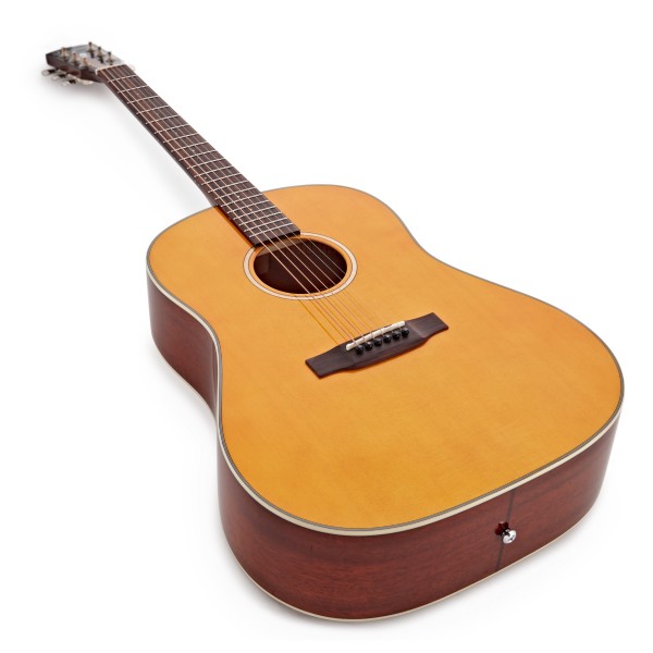 Hartwood Artiste Dreadnought Acoustic Guitar, Natural