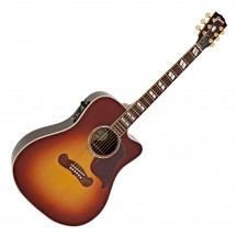 Gibson Songwriter Studio CA 2018, Rosewood Burst