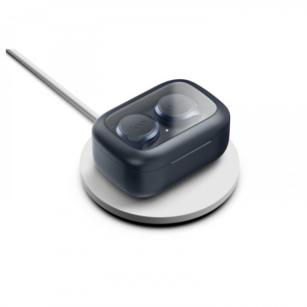 Ally Plus II Earphones - Charging