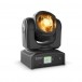 Cameo NANOBEAM 600 60W RGBW Beam Moving Head, Front Angled Right