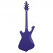 Ibanez FRM300 Paul Gilbert Fireman, Purple back