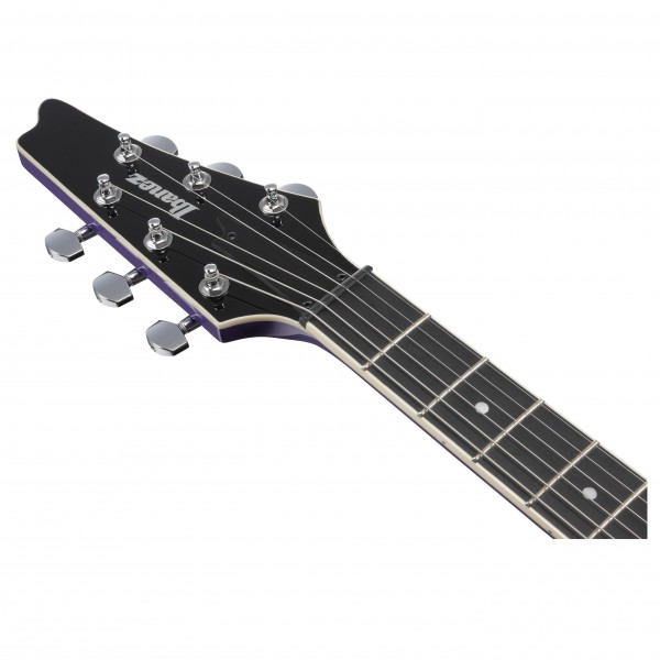 Ibanez FRM300 Paul Gilbert Fireman, Purple - Ex Demo
