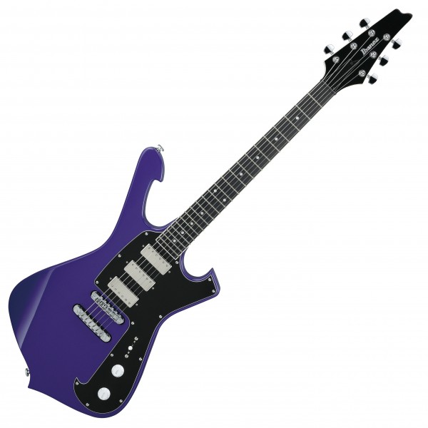 ギター Ibanez FRM300GB Paul Gilbert Fireman Ibanez FRM300 Paul Gilbert Fireman, Purple - Ex Demo