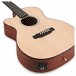 Martin 000 Jr10 Electro Acoustic Left Handed, Sitka Spruce