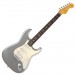 Fender Robert Cray Stratocaster Electric Guitar, Inca Silver 