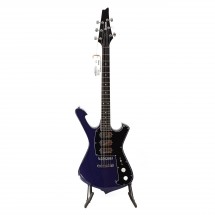 Ibanez FRM300 Paul Gilbert Fireman, Purple - Ex Demo