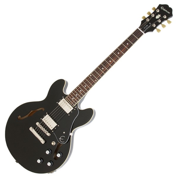 Epiphone ES-339 Pro Guitar Nickel HW, Ebony