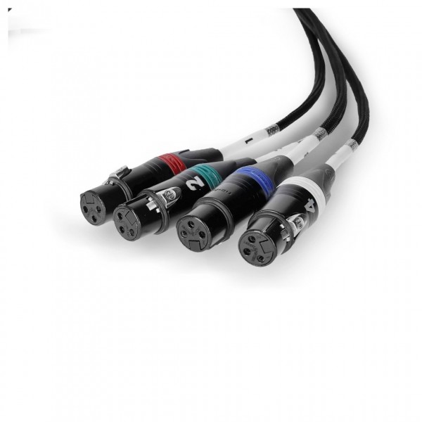 Palmer AoC Loom XLR F - XLR Connectors
