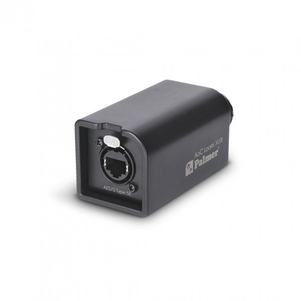 Palmer AoC Loom XLR F - Ethercon Connector 1