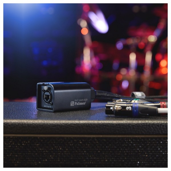 Palmer AoC Loom XLR F - Lifestyle
