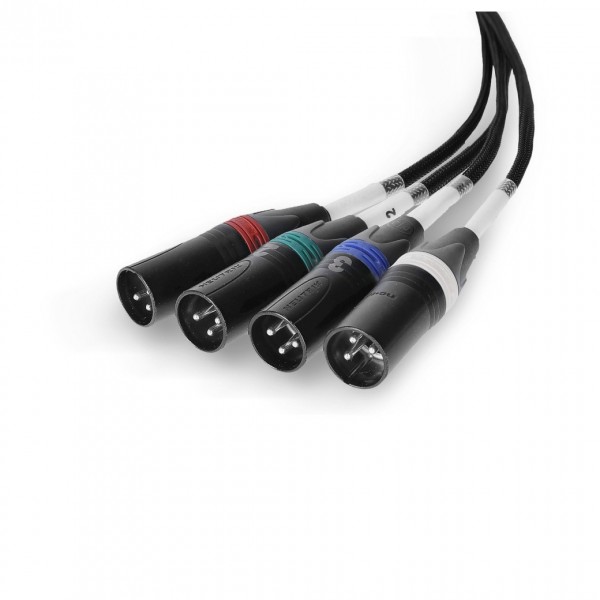 Palmer AoC Loom XLR M - XLR Connectors