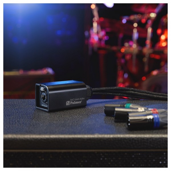 Palmer AoC Loom XLR M - Lifestyle