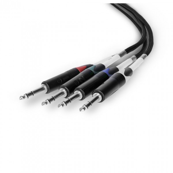 Palmer AoC Loom TRS M - TRS Connectors