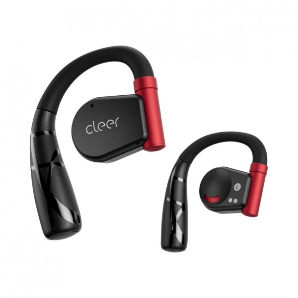 Cleer Arc II Sport True Wireless Earbuds, Black - Main