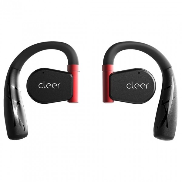 Cleer ARC2 Sports Edition (Black Red) 家電・スマホ・カメラ