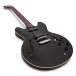 Gibson ES-335 Dot P-90, Ebony