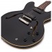 Gibson ES-335 Dot P-90, Ebony