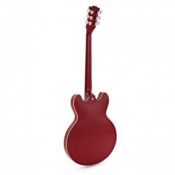 ES-335 レッド Gibson ES-335 Wine Red Satin 2018 Limited Run 3,7 kg