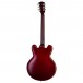 Gibson ES-335 Satin, Wine Red