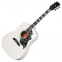Gibson Hummingbird 2018, Alpine White