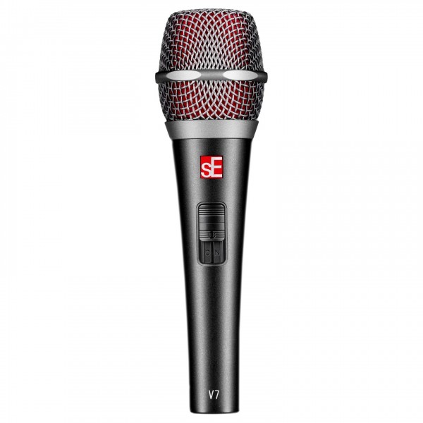 sE Electronics V7 Switch Dynamic Microphone - Front