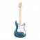 PRS Silver Sky John Mayer MN, Dodgem Blue #0350112 - Ex Demo