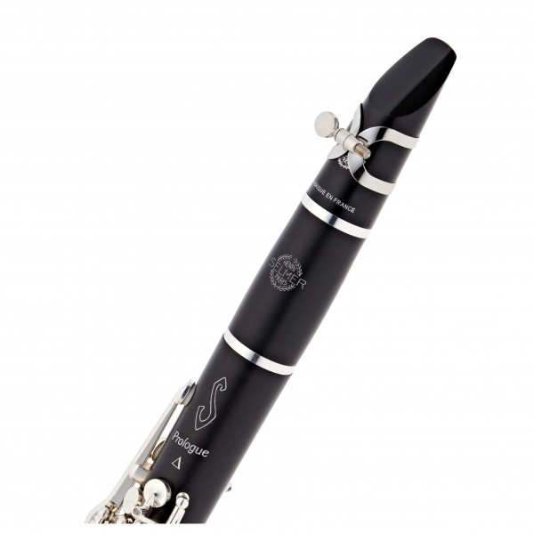 Selmer Paris Prologue Bb Clarinet Outfit