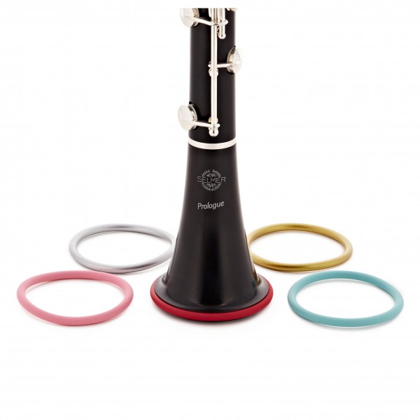 Selmer Paris Prologue Bb Clarinet Outfit