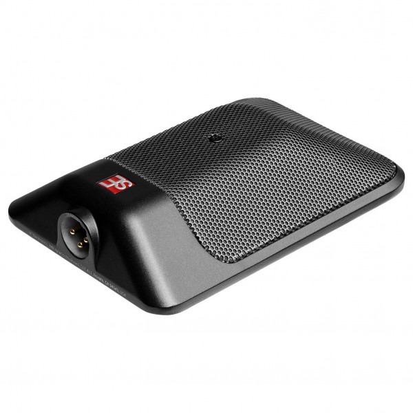 BL8 Omni Boundary Mic - Angled Rear