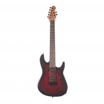 Sterling Jason Richardson 7 Cutlass, Scarlet Burst Satin - Ex Demo